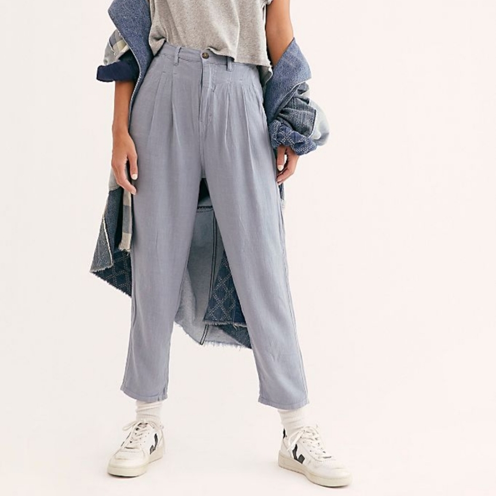Free People Faded Love Pants